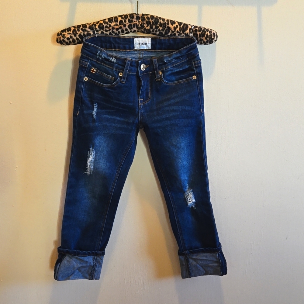 Girls Hudson Jeans